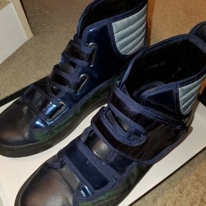 Raf Simons High Tops